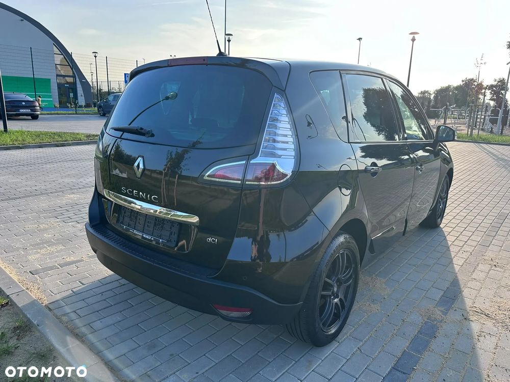 Renault Scenic dCi 110 LIMITED - 6
