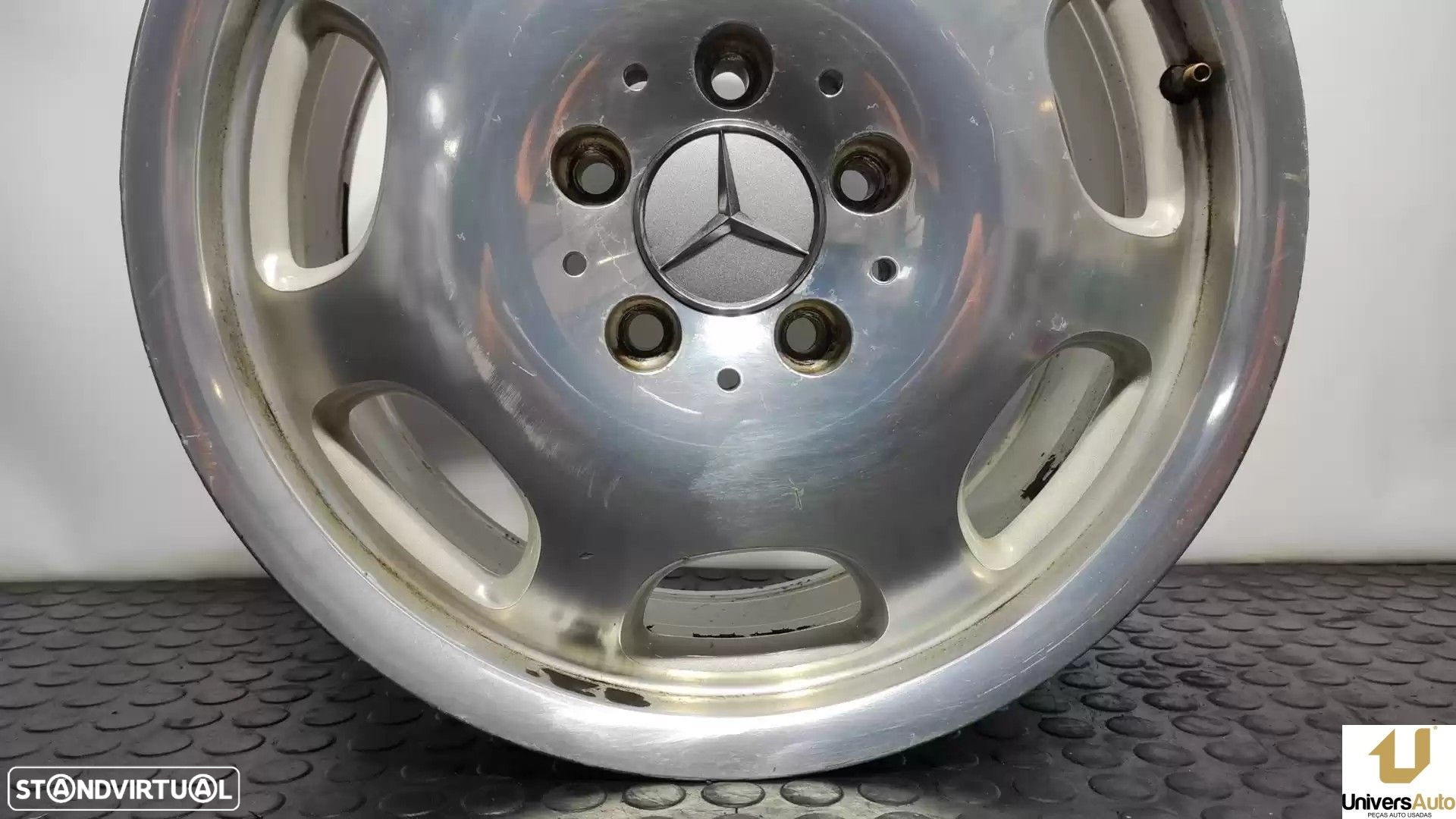 JANTE MERCEDES-BENZ CLASSE S 2003 -A2204012202 - 3