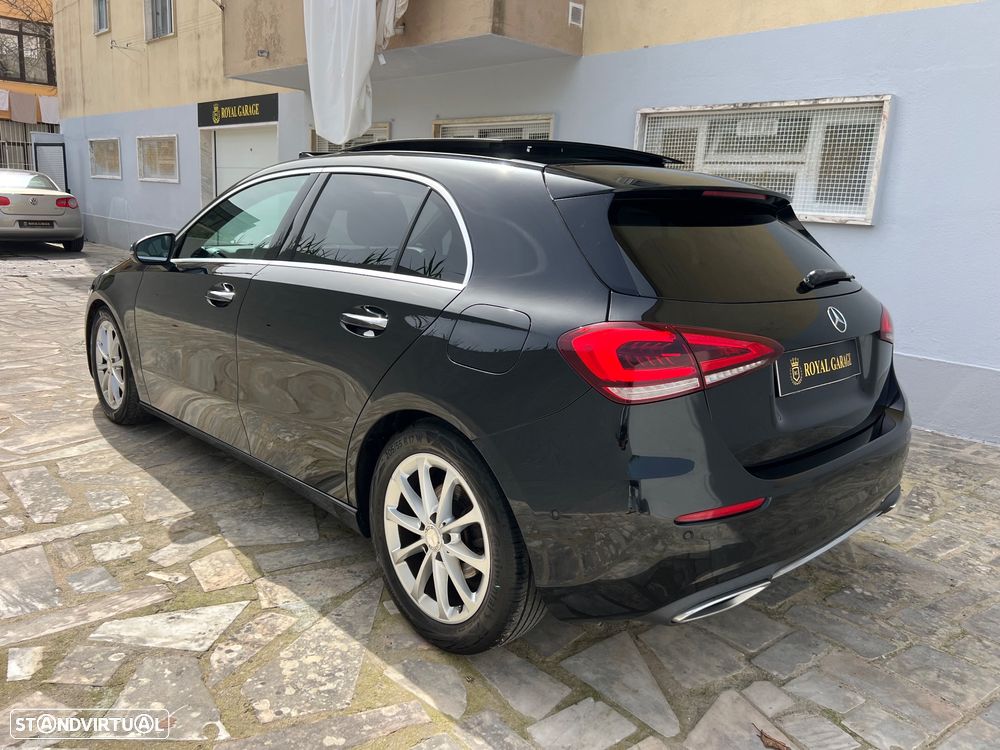 Mercedes-Benz A 180 d 7G-DCT Progressive - 5