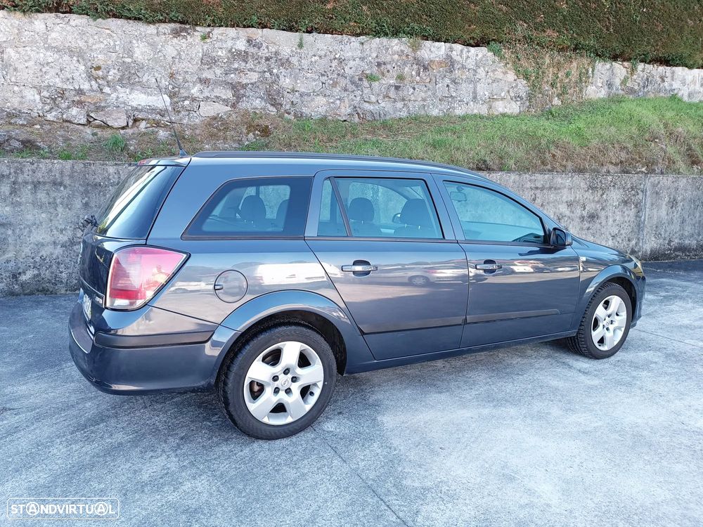 Opel Astra Caravan 1.3 CDTi Enjoy - 7