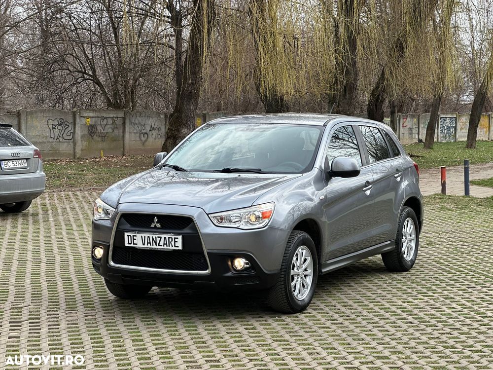 Mitsubishi ASX 1.6 2WD - 1