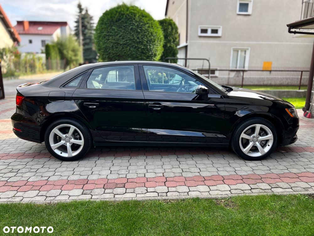 Audi A3 Limousine 2.0 TFSI quattro S tronic design - 15