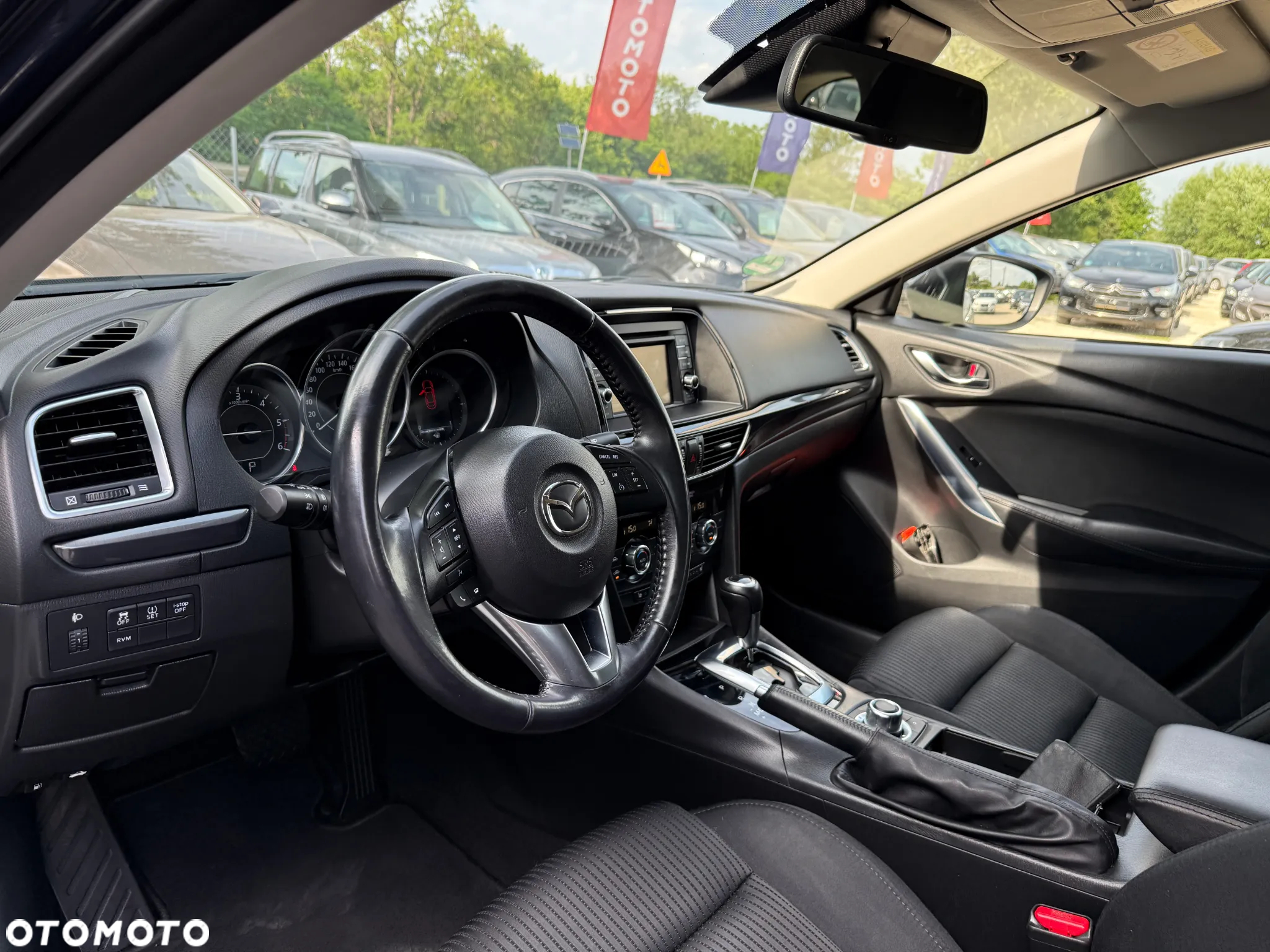 Mazda 6 2.2 D Skymotion I-ELoop - 25