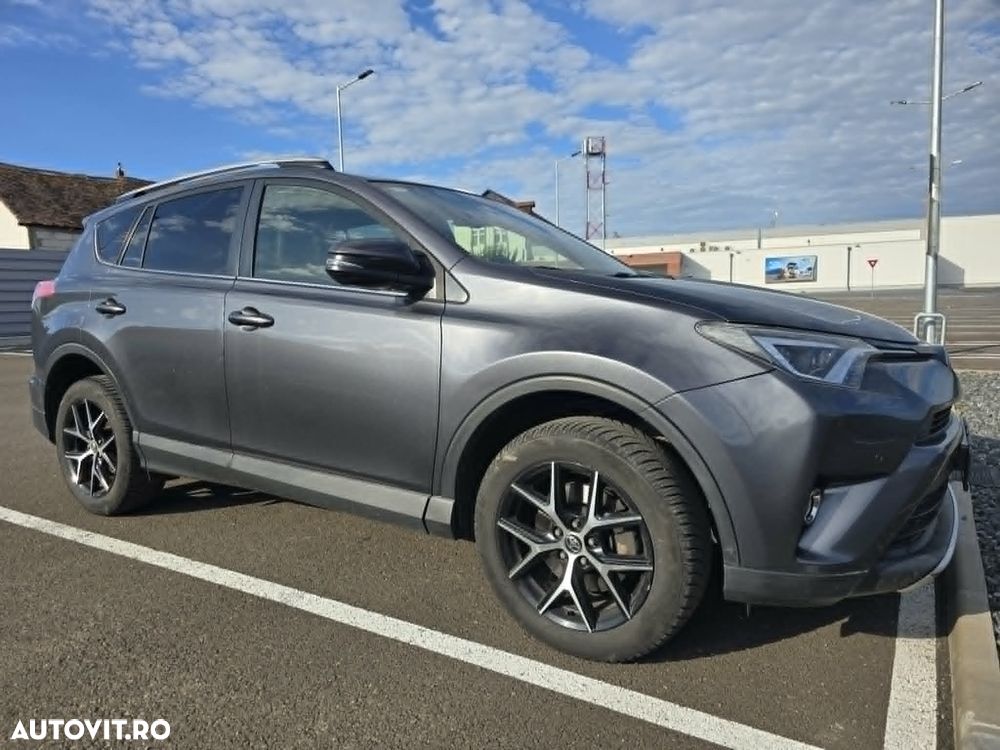 Toyota RAV4 2.0 D-4D 2WD Executive - 2