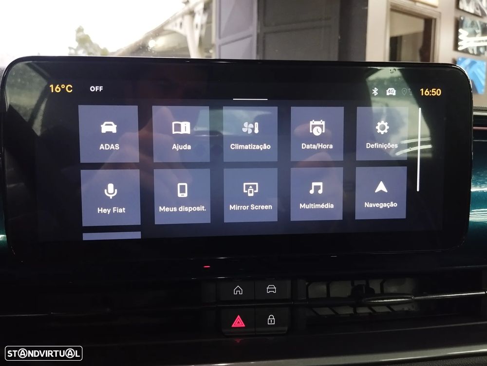 Fiat 600 1.2 Hybrid Pop - 32