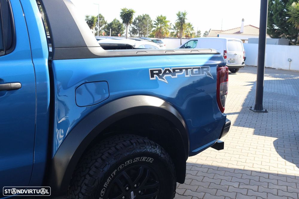 Ford Ranger 2.0 TDCi CD Raptor 4WD - 13