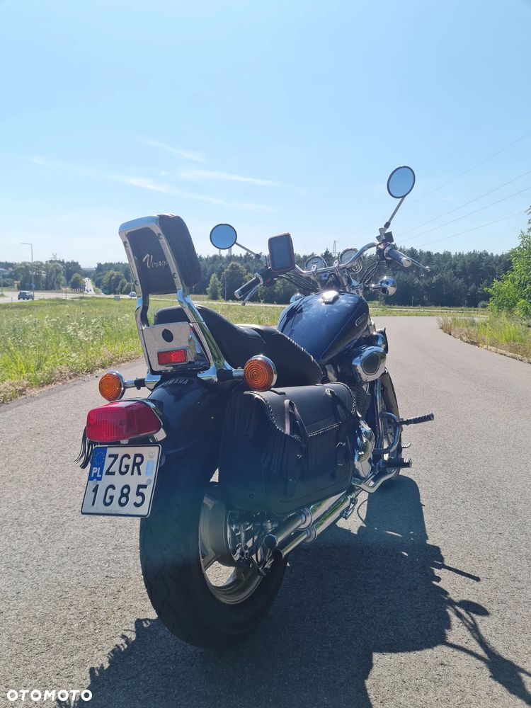 Yamaha Virago - 7