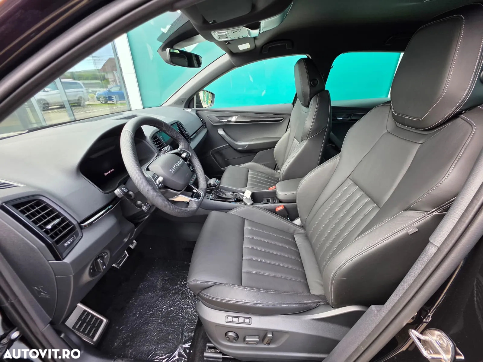 Skoda Karoq 2.0 TDI 4X4 DSG Sportline - 14