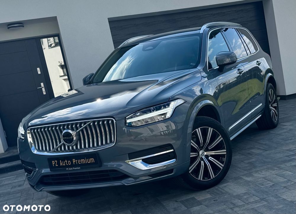 Volvo XC 90 B5 D AWD Plus Bright - 3