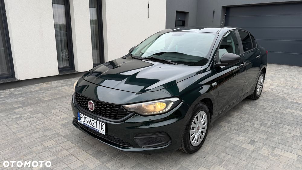 Fiat Tipo 1.4 16V Easy EU6d - 3