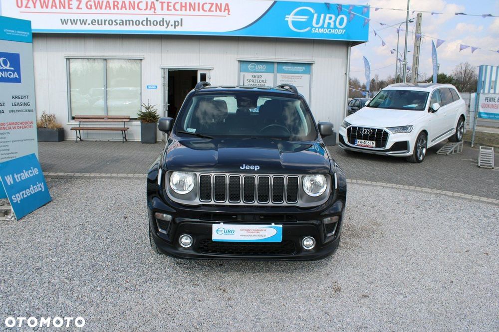 Jeep Renegade - 4