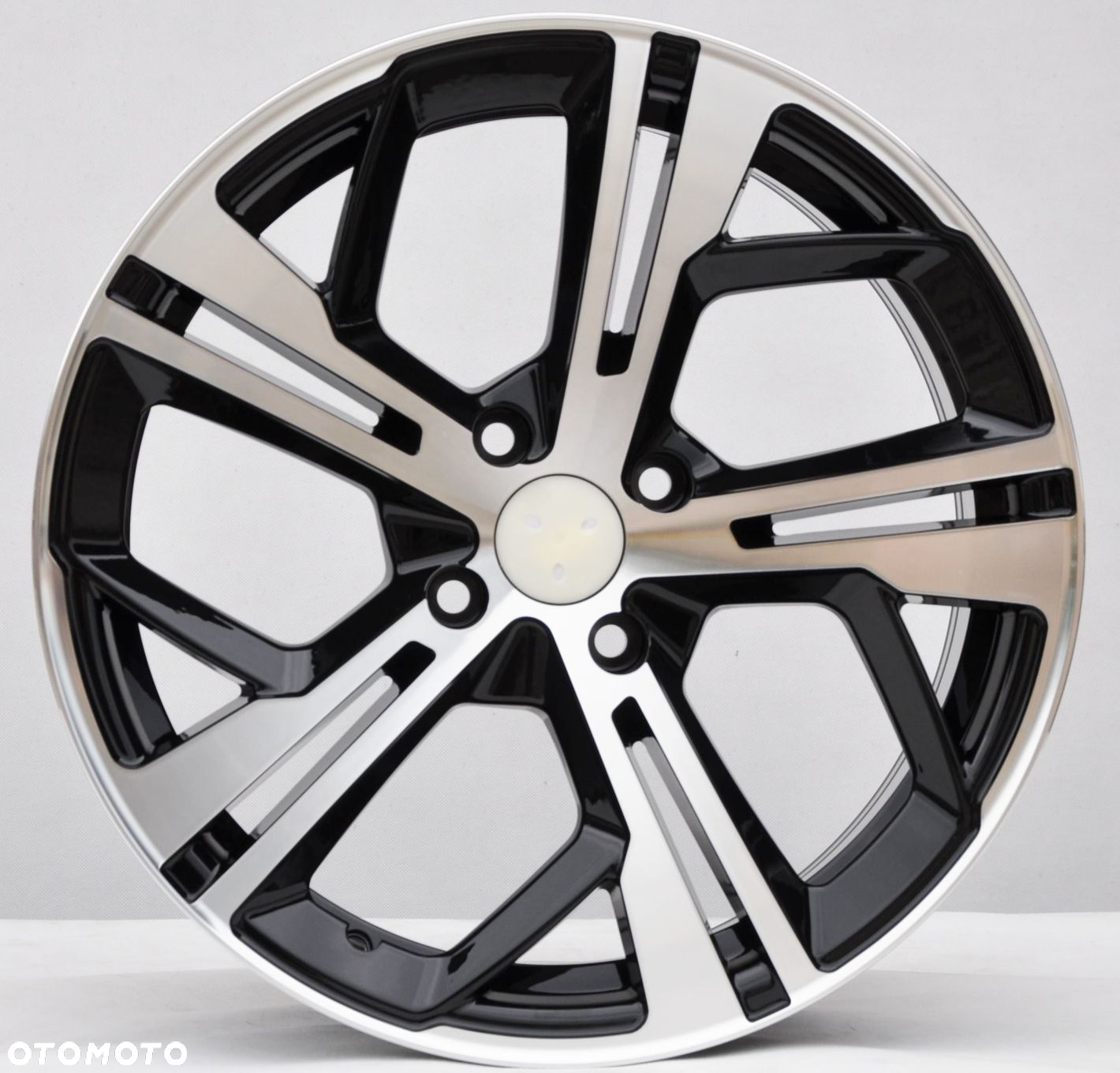 1206 MB FELGI 17 4x108 PEUGEOT 207 208 307 301 - 2