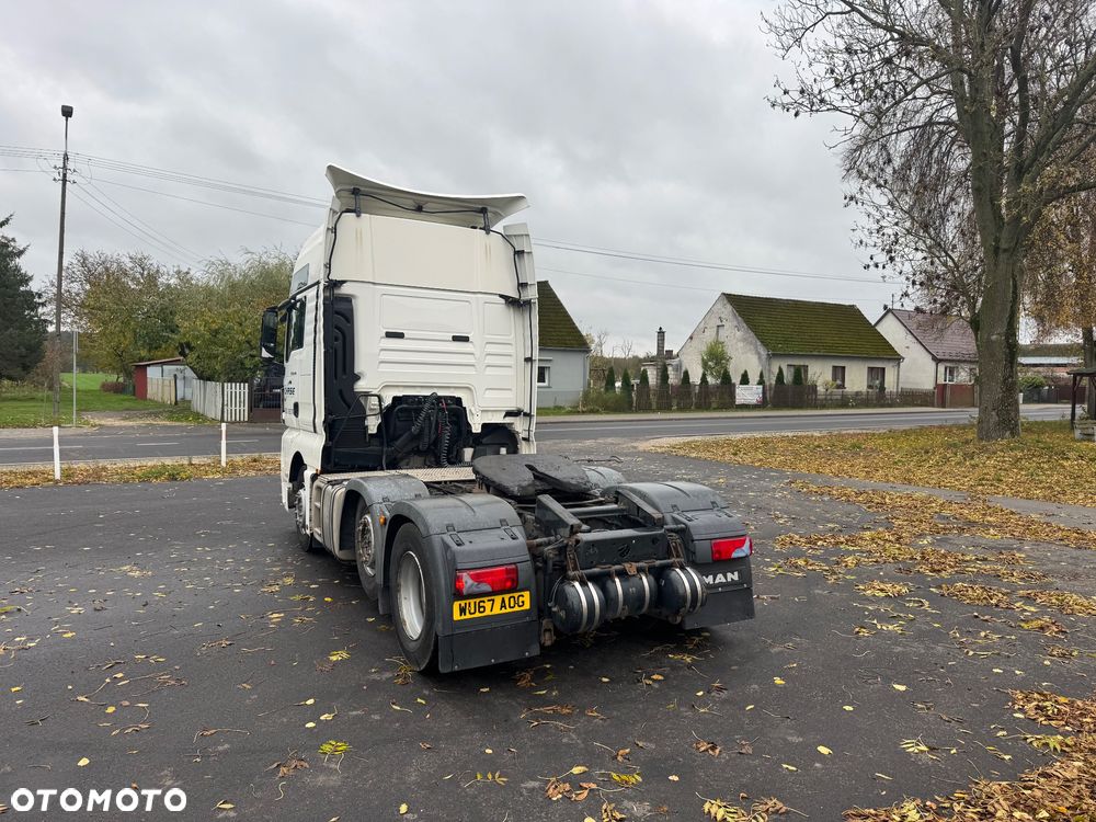 MAN TGX 26.440 6x2 - 6