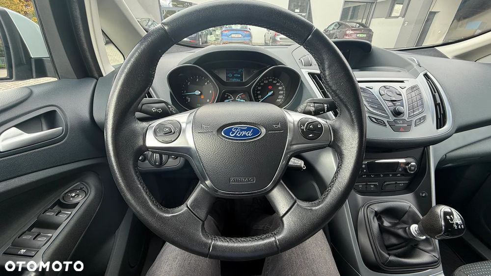 Ford C-MAX 1.6 TDCi Trend - 10