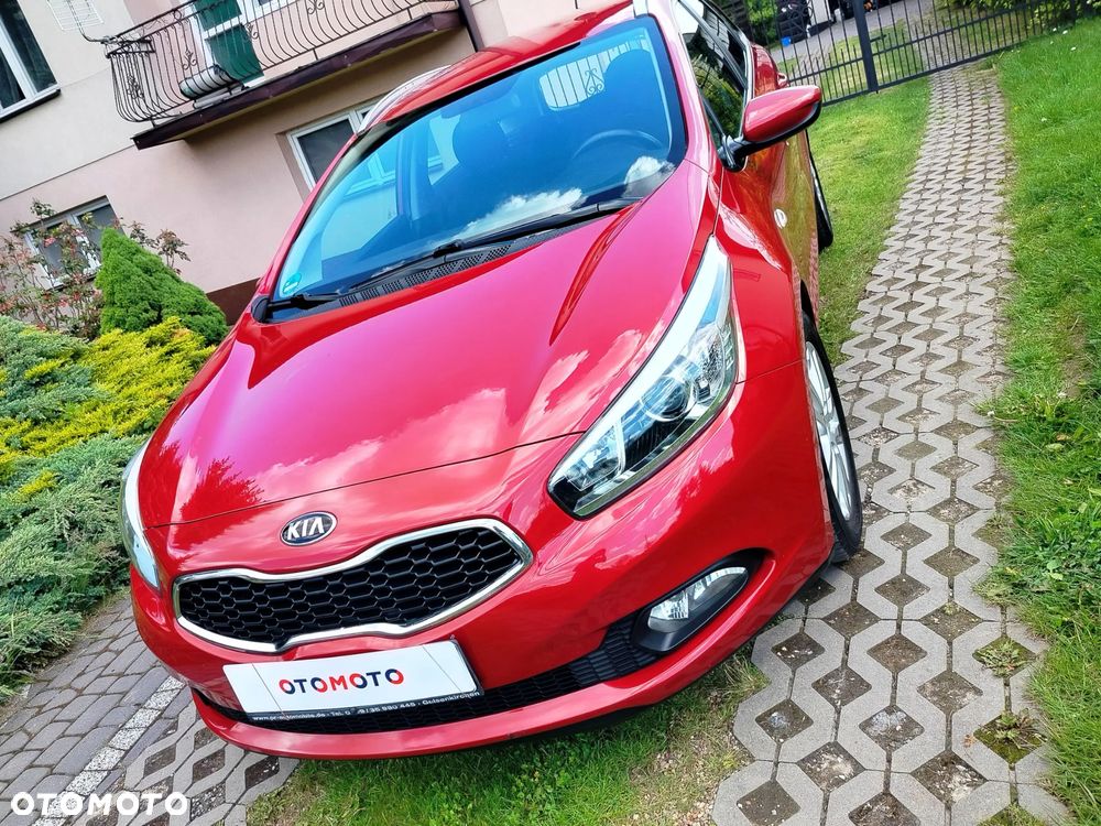Kia Ceed 1.4 CVVT SW LX - 3