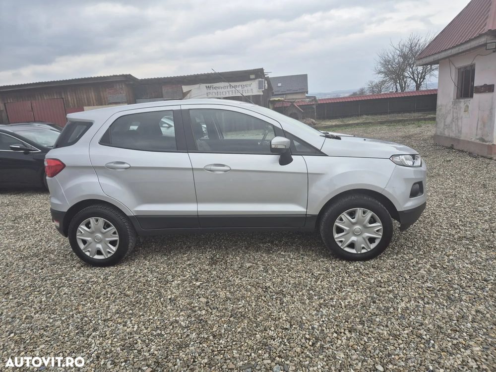 Ford EcoSport 1.0 EcoBoost TREND - 2