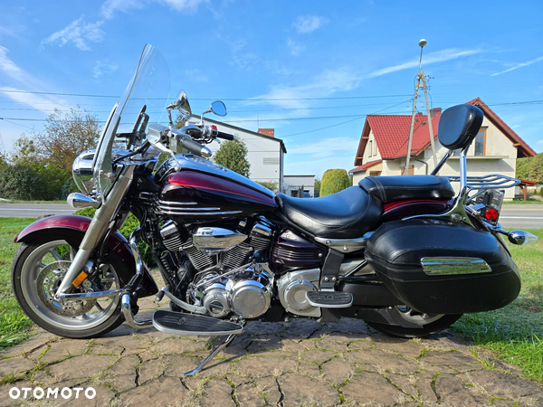 Yamaha XV