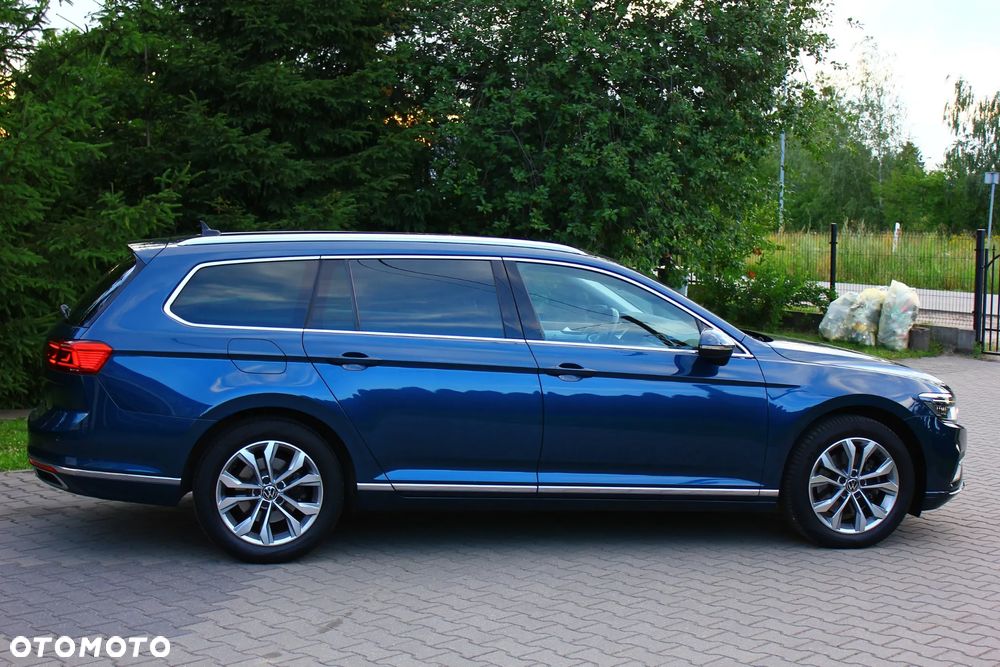 Volkswagen Passat 2.0 TDI SCR DSG Elegance - 22