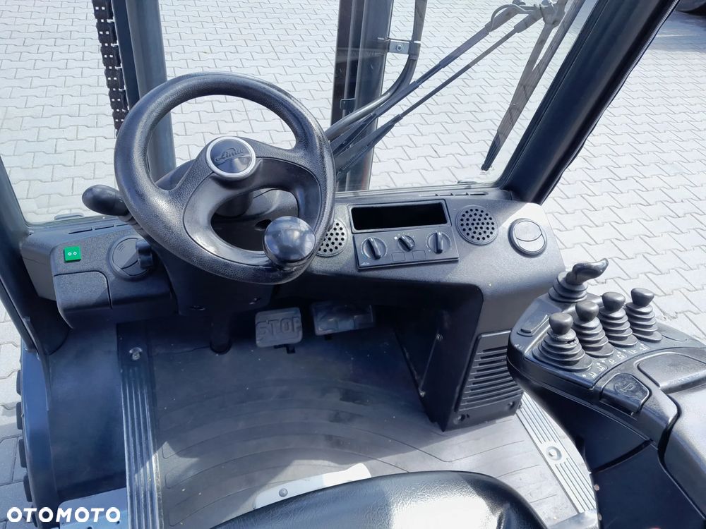 Linde H25T-02 - 7