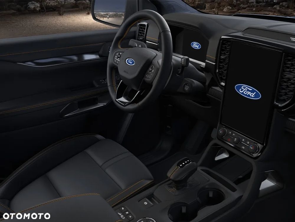 Ford Ranger 2.0 EcoBlue Bi-Turbo 4x4 DC Wildtrak - 8