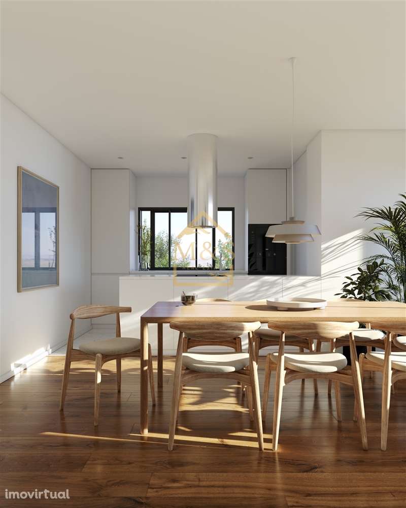 Apartamento T2 Novo, Varanda, Garagem - Ermesinde - Grande imagem: 3/9