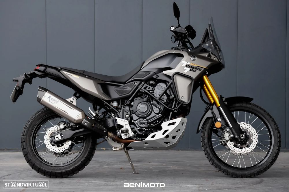 Yamaha Ténéré 700 - 8