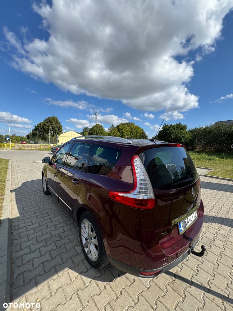 Renault Scenic 1.6 dCi Energy Bose Edition - 5