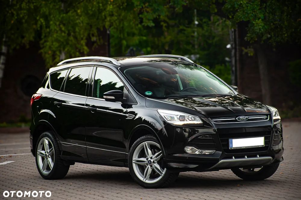 Ford Kuga 2.0 TDCi 4x4 Individual - 9