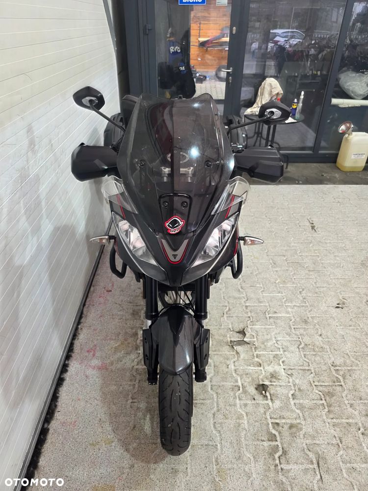 Triumph Tiger - 22
