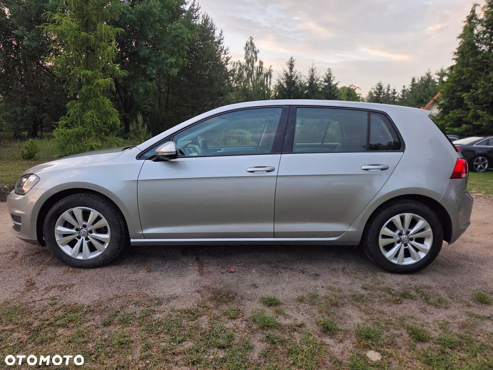 Volkswagen Golf 1.4 TSI BMT Comfortline - 7