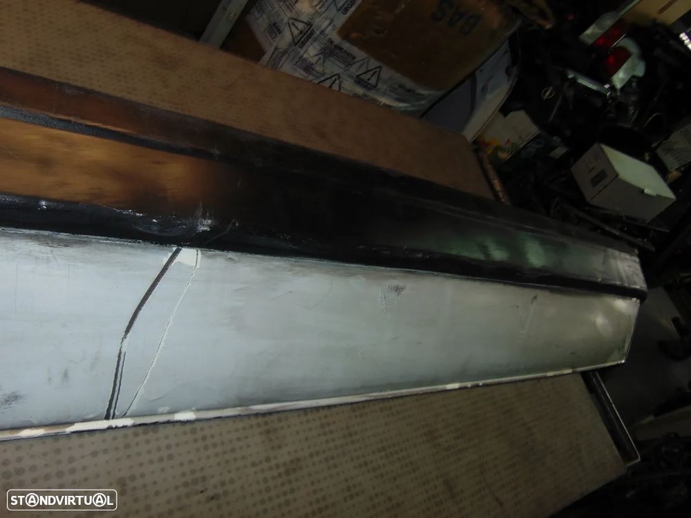 Mercedes W201/190 para-choques - 2