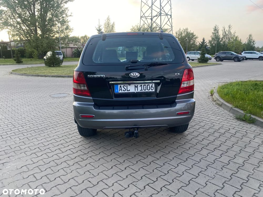 Kia Sorento 2.5 CRDi EX - 3