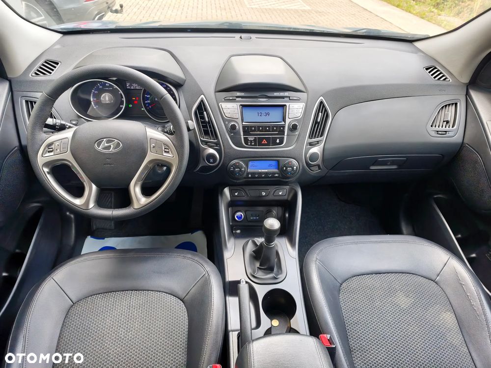 Hyundai ix35 2.0 4WD Premium - 8