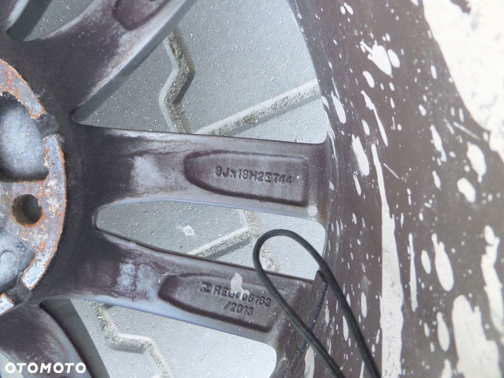 felgi aluminiowe volkswagen oe 3g0601025h 8.0" x 18" 5x112 et 44 4szt - 11