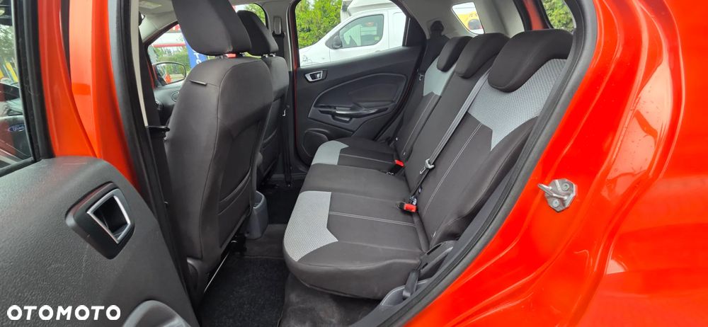 Ford EcoSport 1.0 EcoBoost TITANIUM - 34