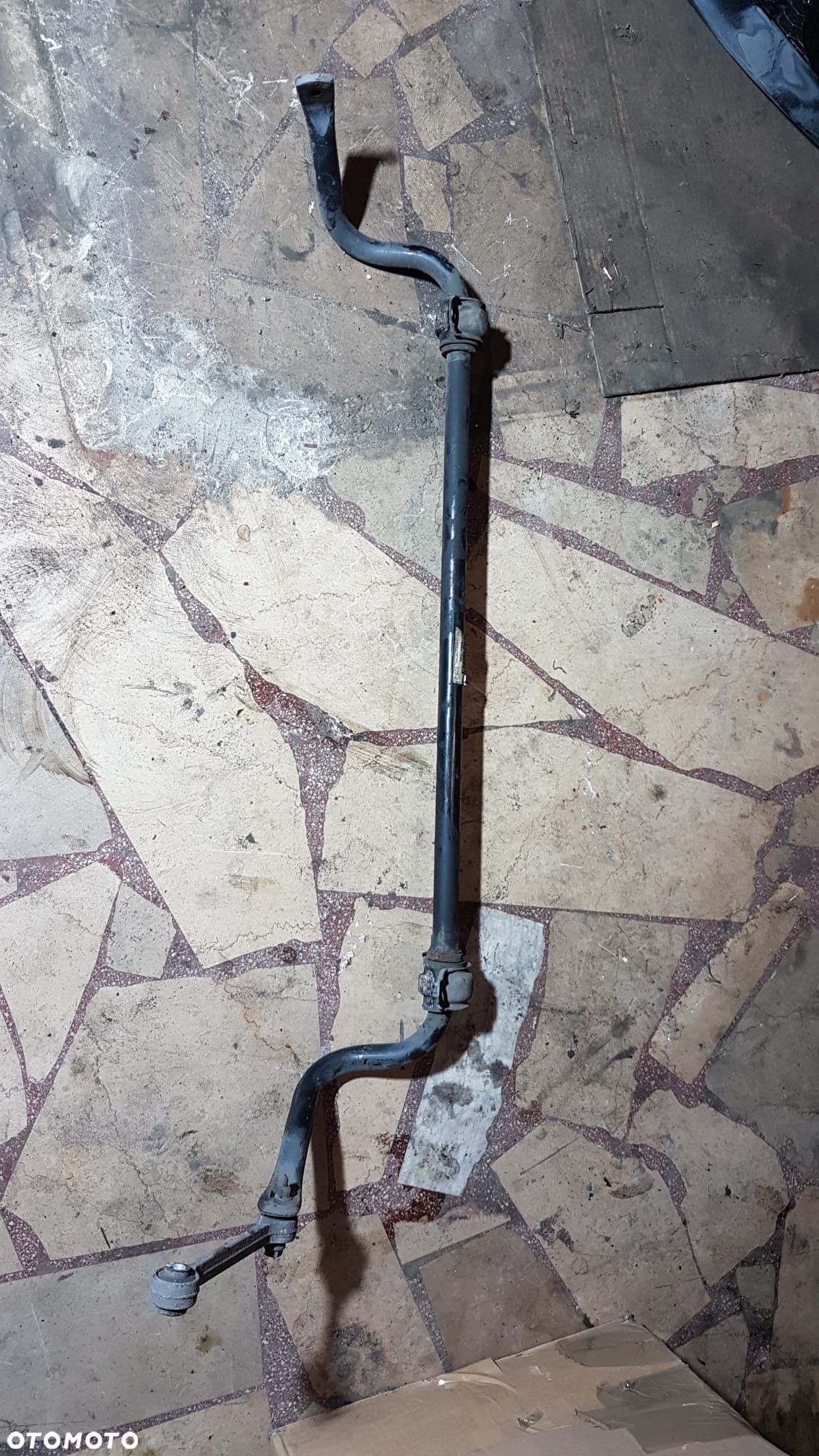 Drążek stabilizatora Audi A4 B8 A5 8K0411309K - 1
