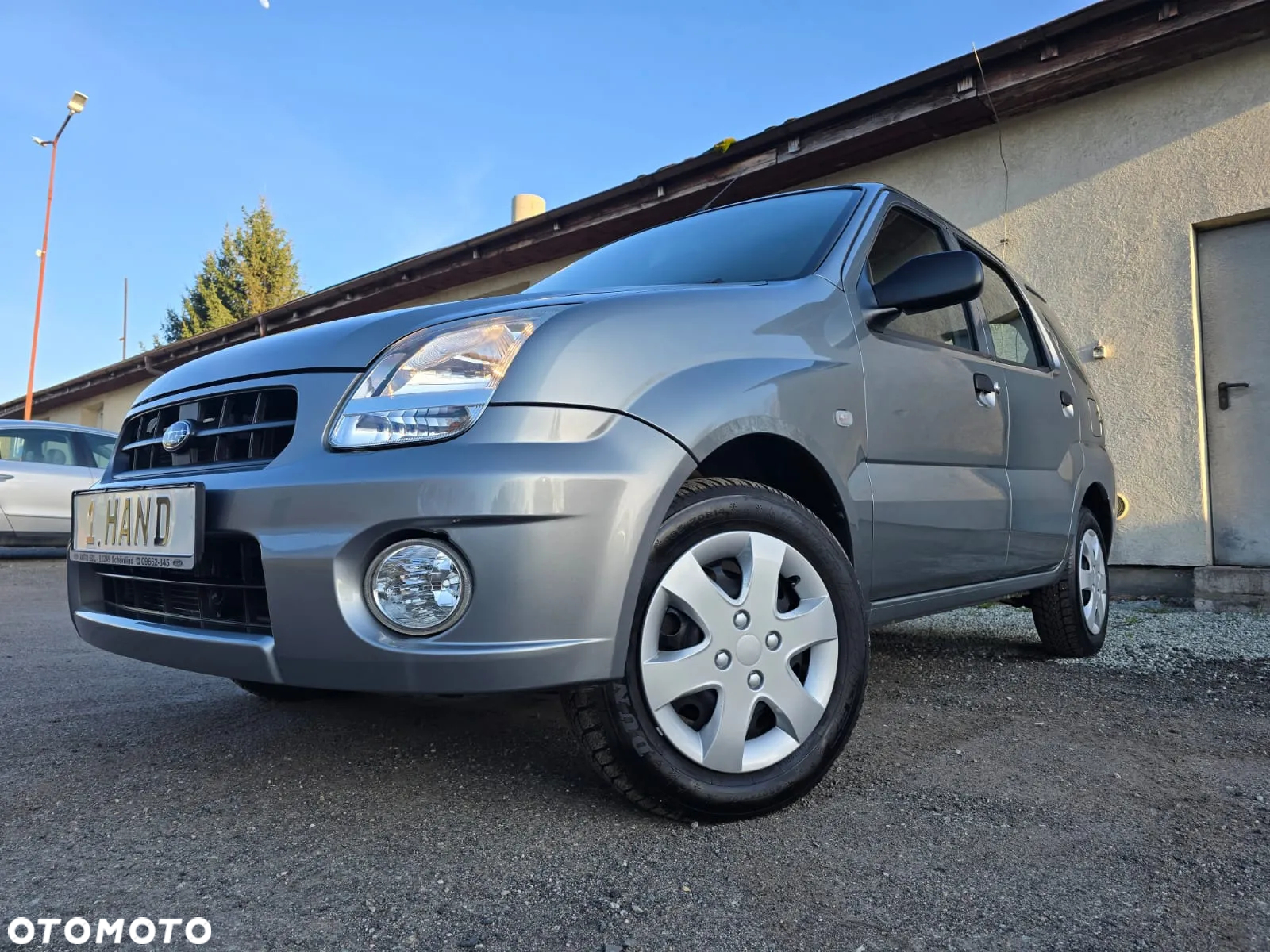 Subaru G3X Justy 1.3 Special Edition - 3