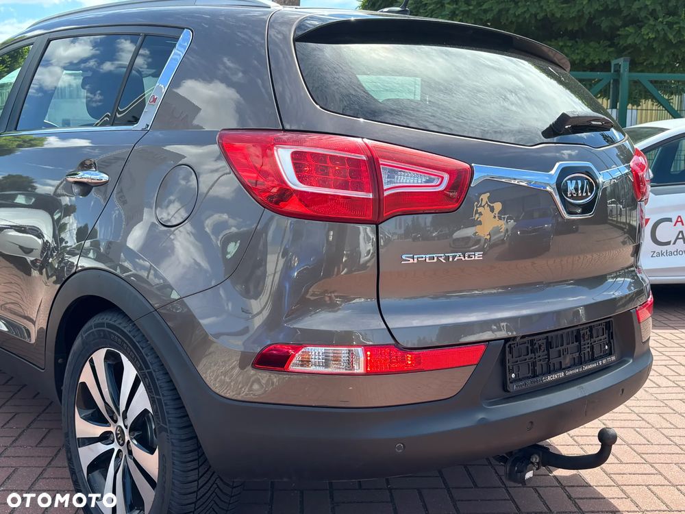 Kia Sportage 2.0 CVVT 2WD Spirit - 9