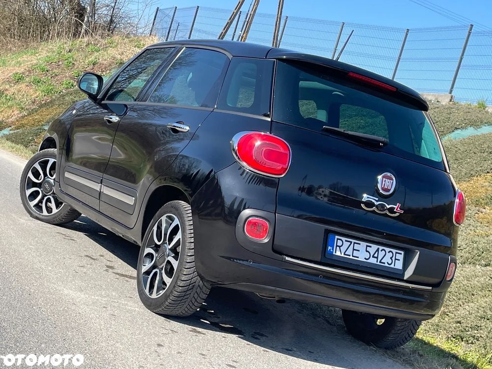 Fiat 500L Living 0.9 TwinAir Start&Stopp Pop-Star - 17