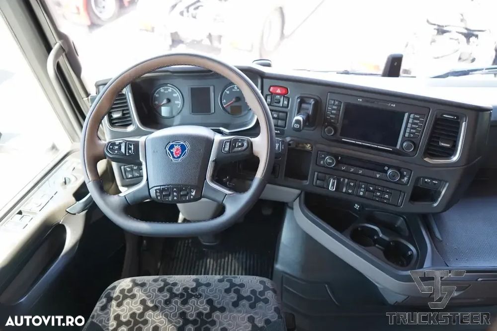 Scania S500 - 13