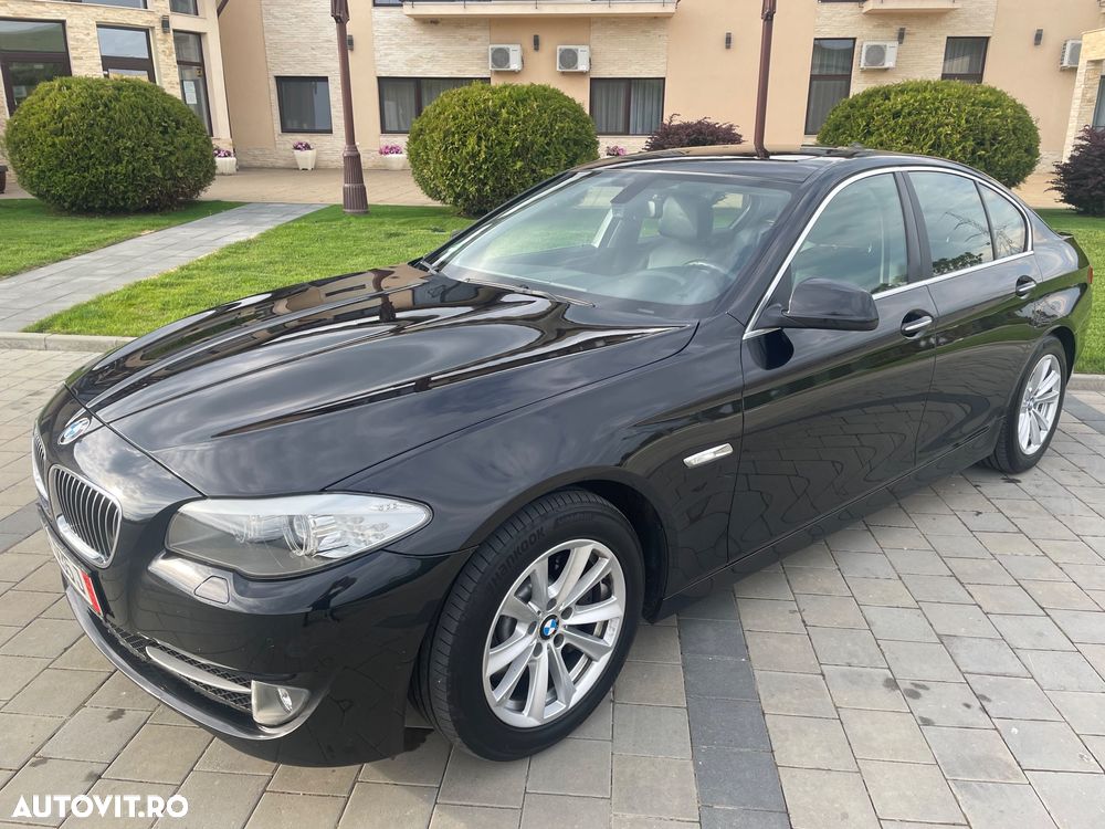 BMW Seria 5 520d Aut. - 1