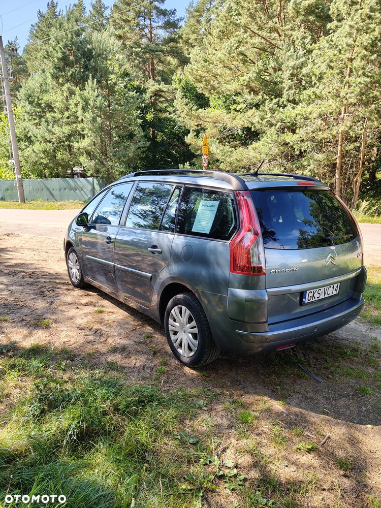 Citroën C4 Picasso 1.6 HDi FAP C-Chic - 4