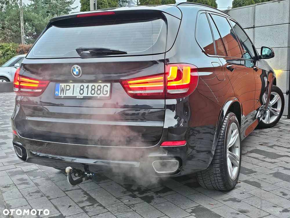 BMW X5 xDrive30d Sport-Aut - 11