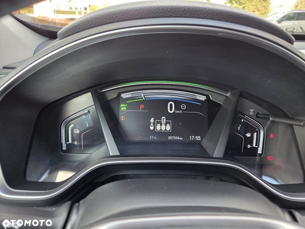 Honda CR-V 2.0 i-MMD Lifestyle (Honda Connect+) - 9