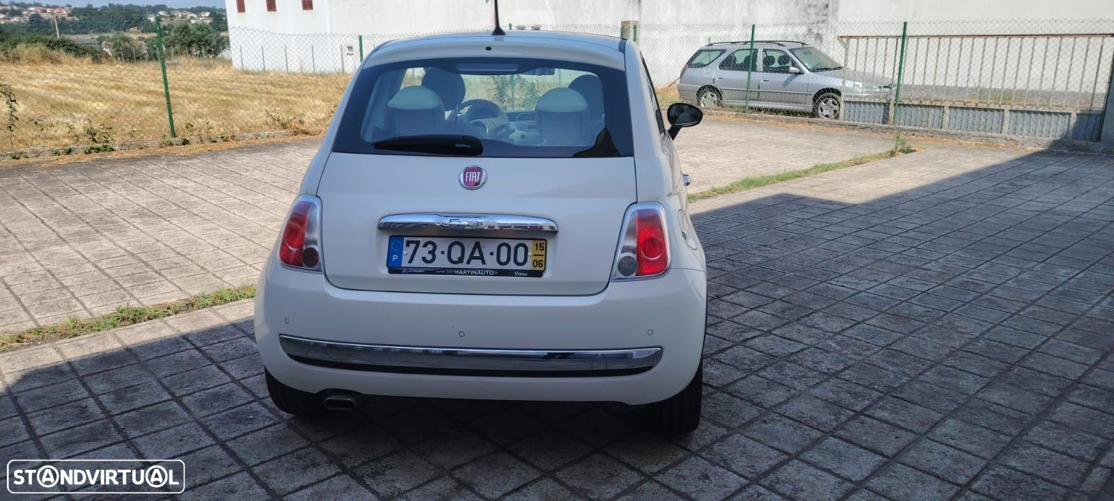 Fiat 500 - 3