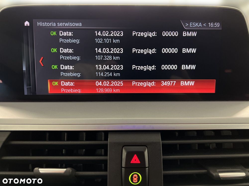 BMW X3 - 32