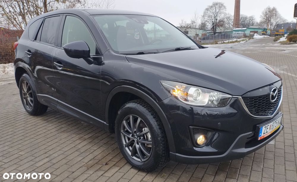 Mazda CX-5 SKYACTIV-D 150 AWD Exclusive-Line - 24