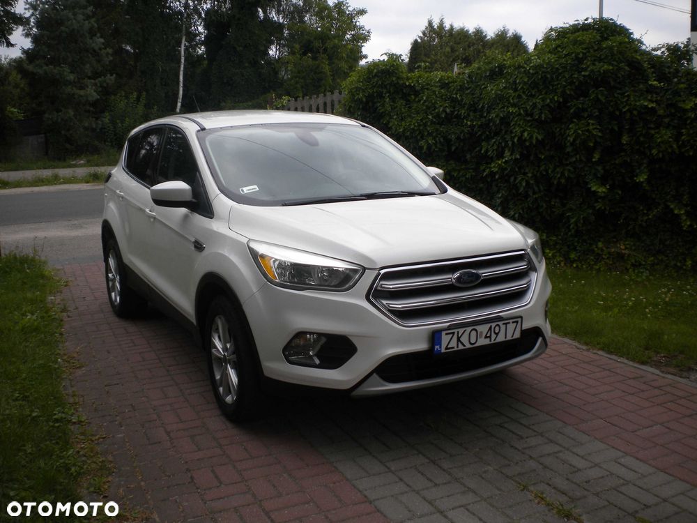 Ford Escape - 2