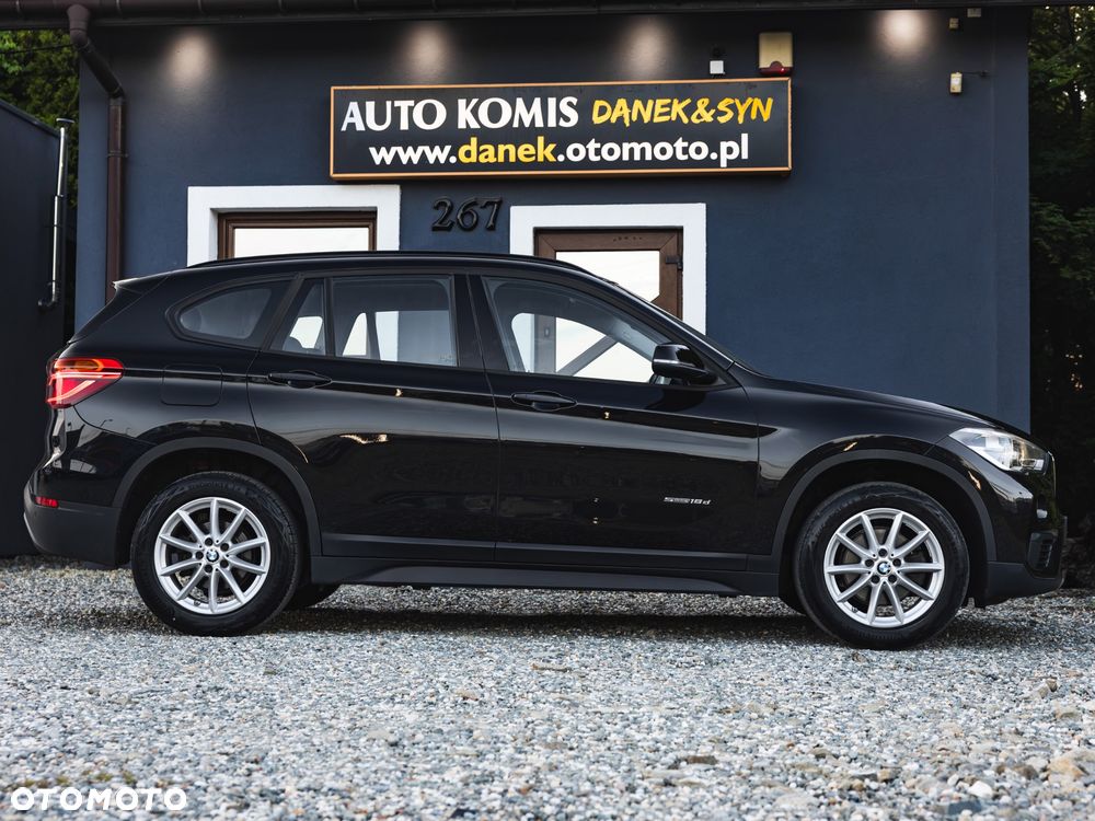 BMW X1 sDrive18d Advantage - 6