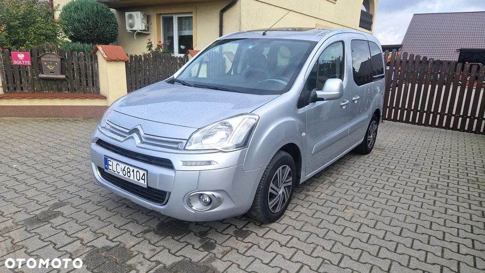 Citroen Berlingo 2014 photo 4